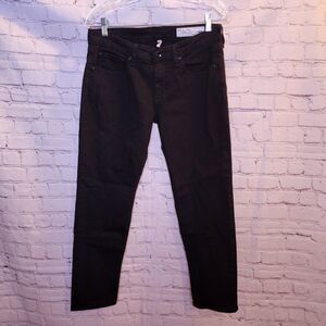 rag & bone Black Boyfriend Jeans